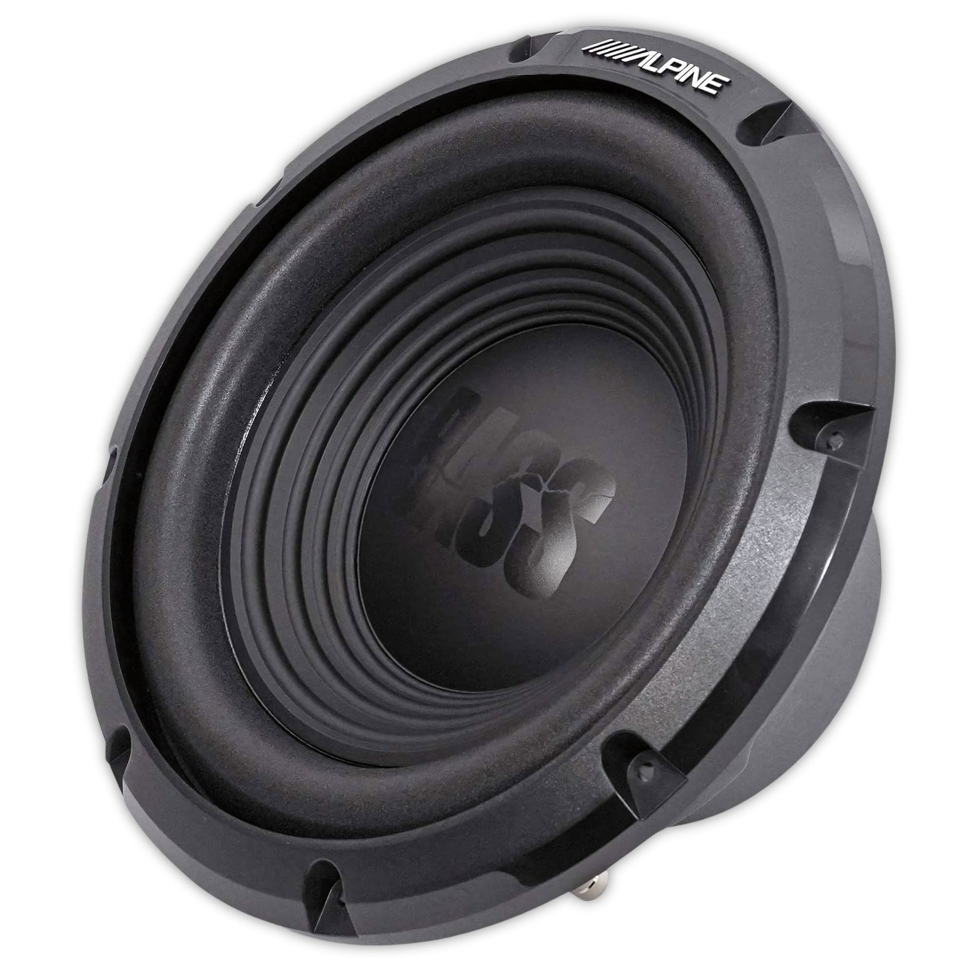 Subwoofer Alpine W10S4 10 PLG Bass Line 750W 4 Ohms