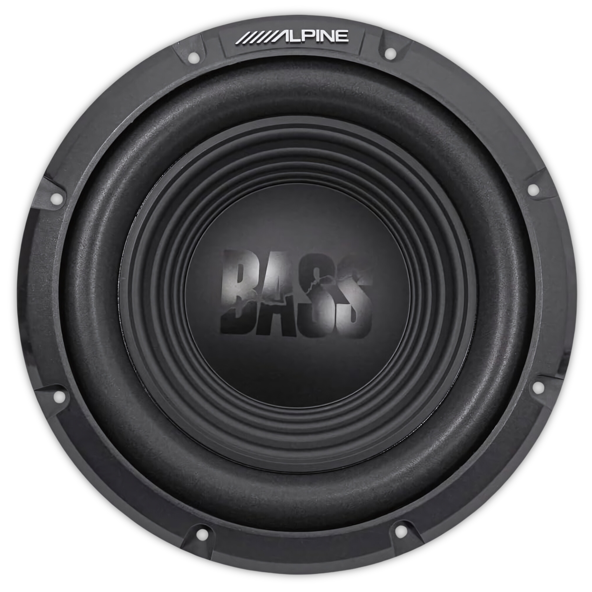 Subwoofer Alpine W10S4 10 PLG Bass Line 750W 4 Ohms