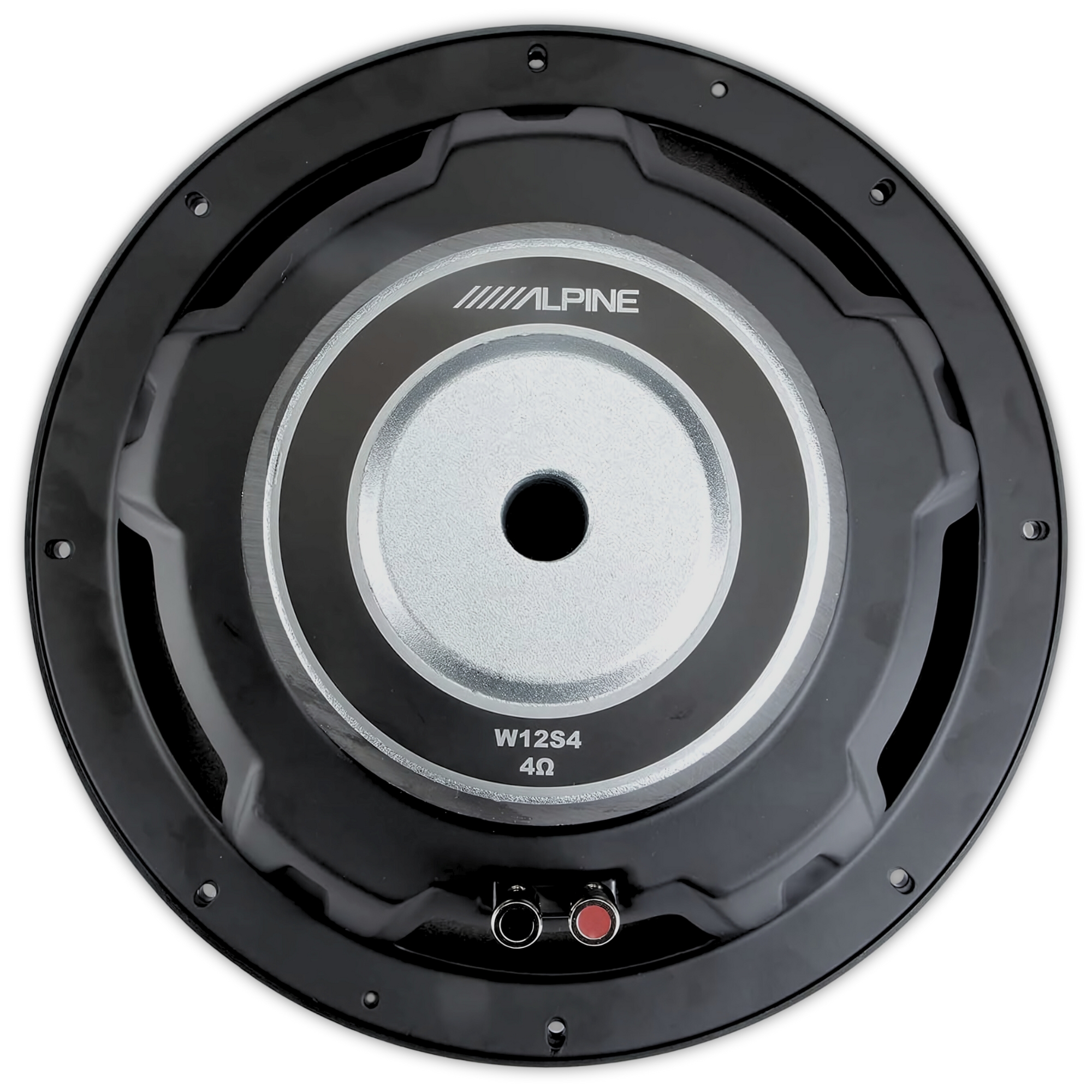 Subwoofer Alpine 12 PLG Línea Bass Sonido Potente 750W