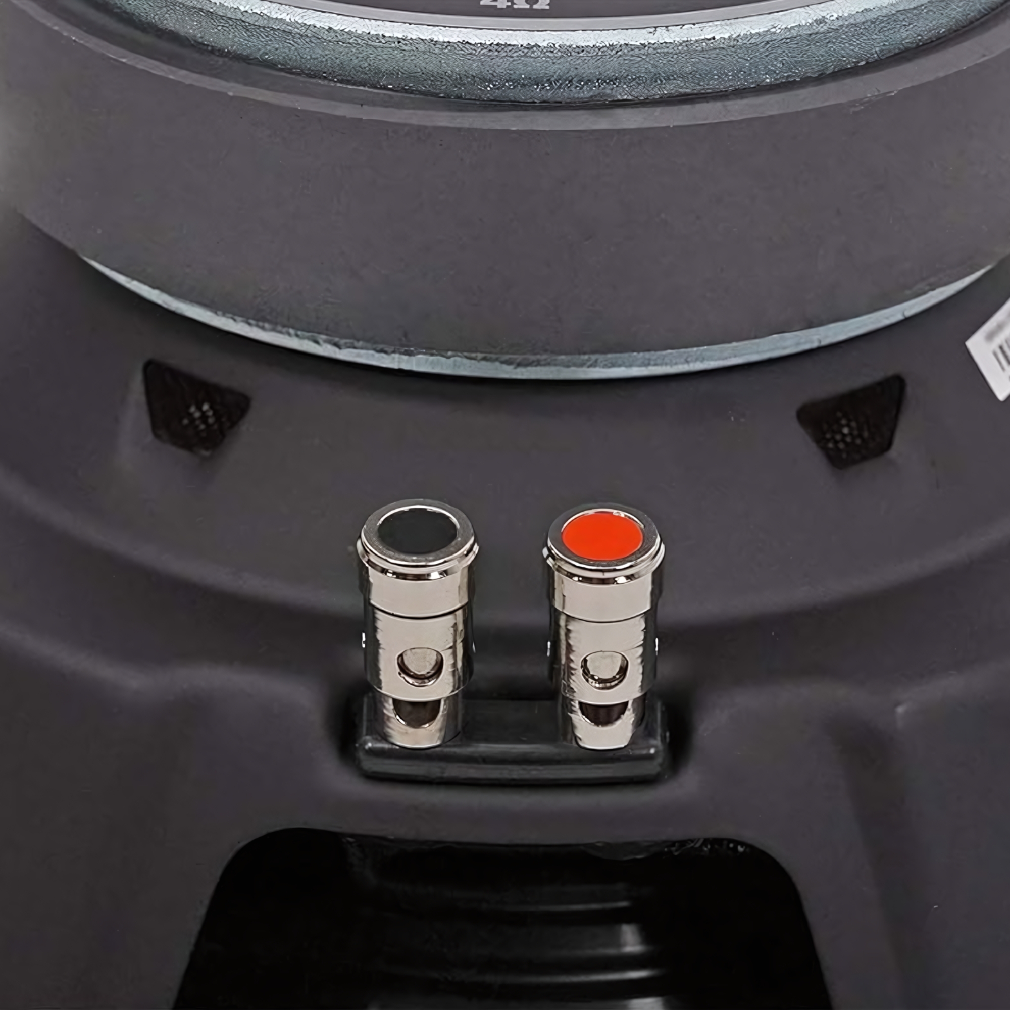 Subwoofer Alpine W10S4 10 PLG Bass Line 750W 4 Ohms