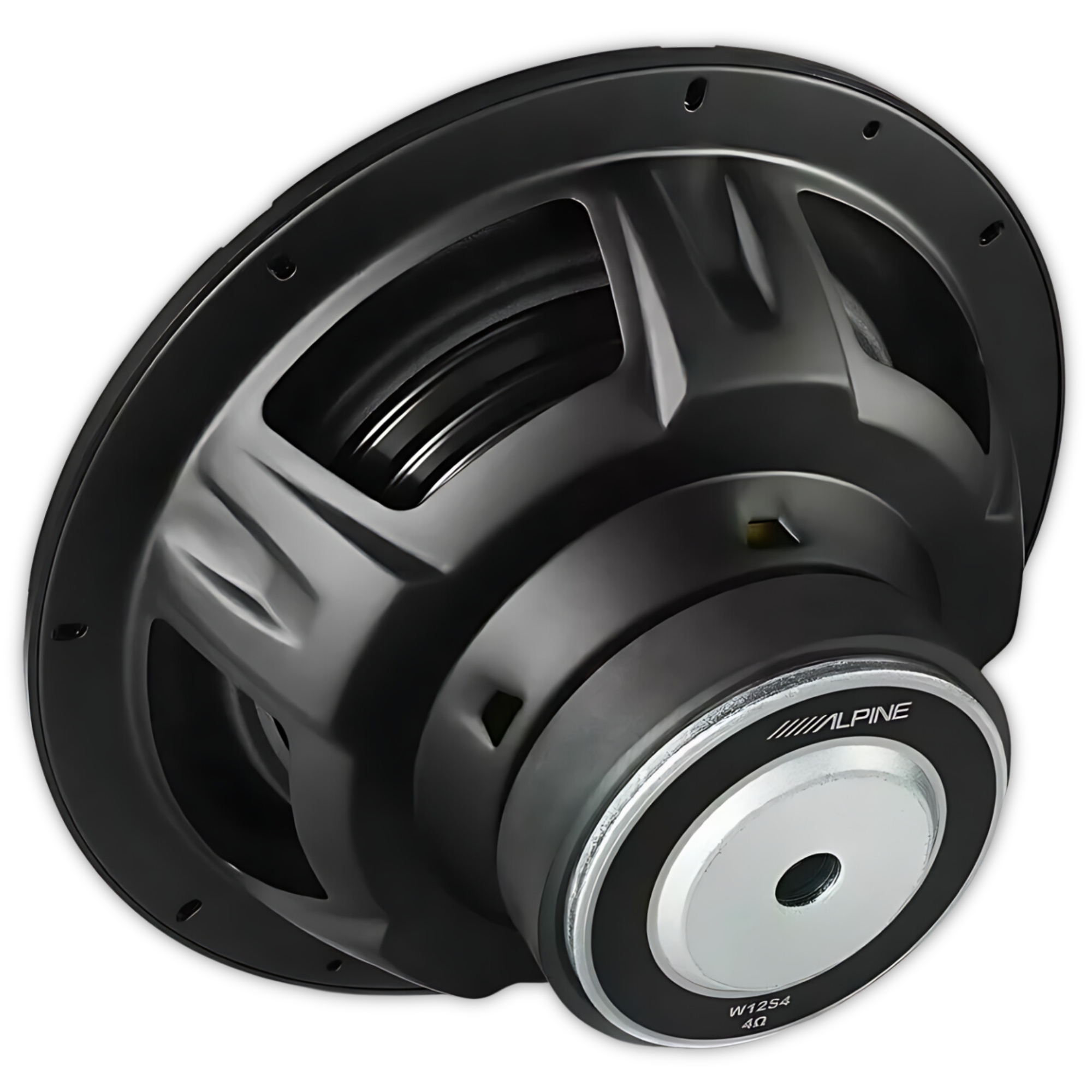 Subwoofer Alpine 12 PLG Línea Bass Sonido Potente 750W