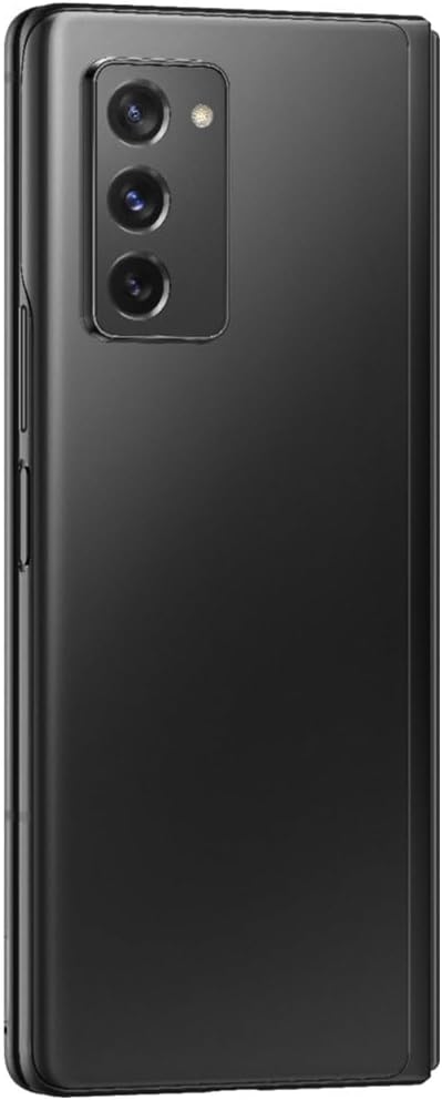 Celular Samsung Galaxy Z Fold 2 Color Mystic Black (Negro) 256 Gb Reacondicionado