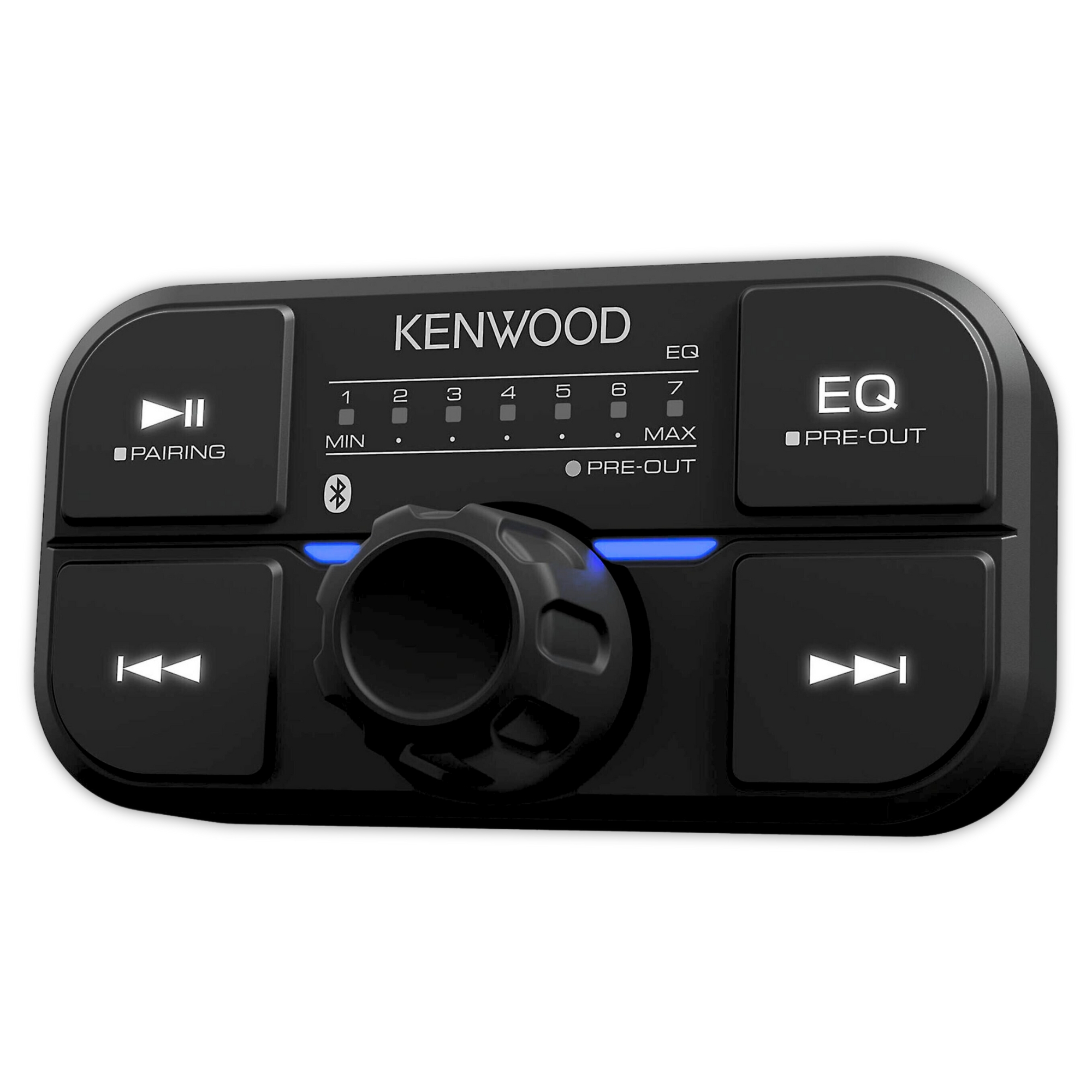 Amplificador Kenwood KACM5024BT De 4 Canales