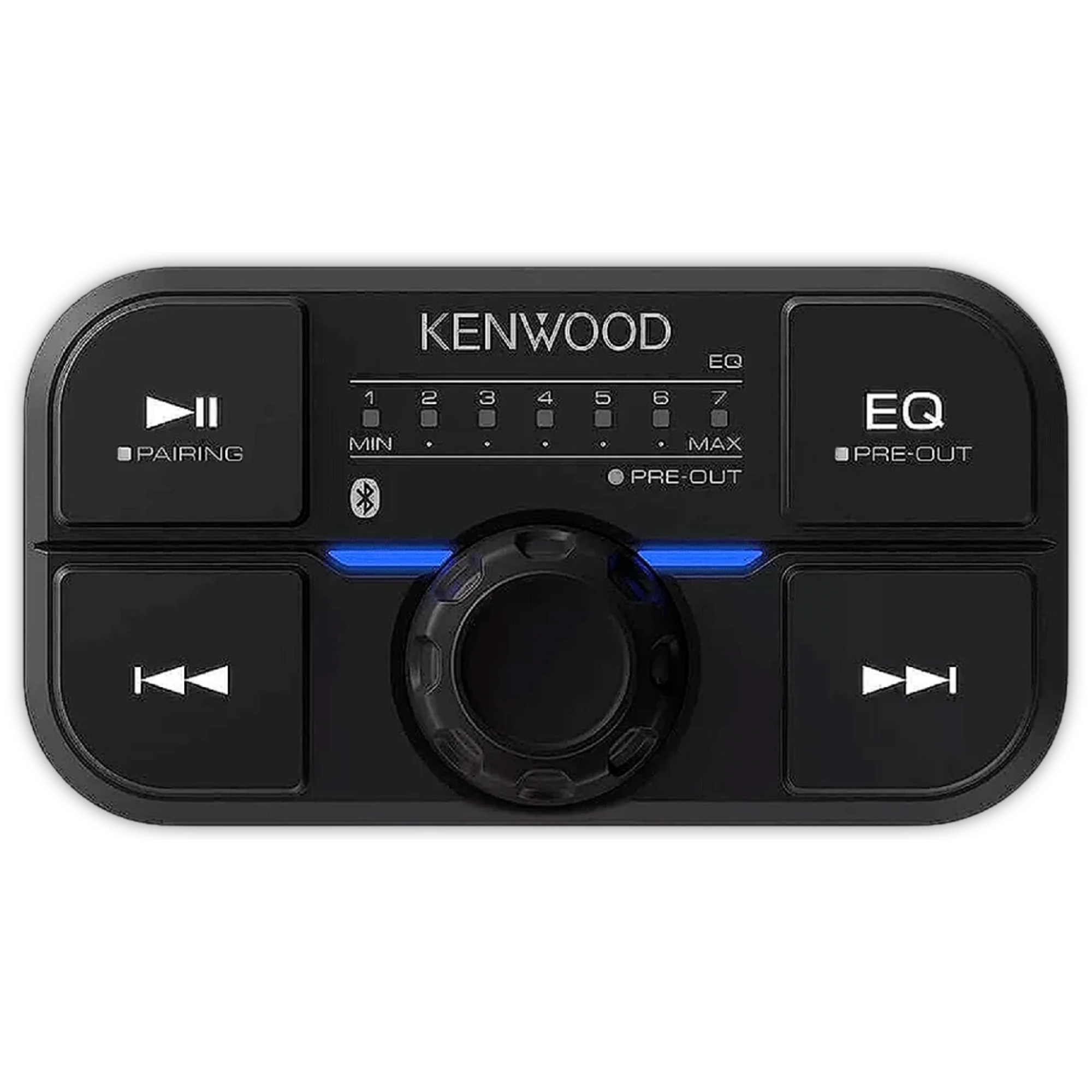Amplificador Kenwood KACM5024BT De 4 Canales