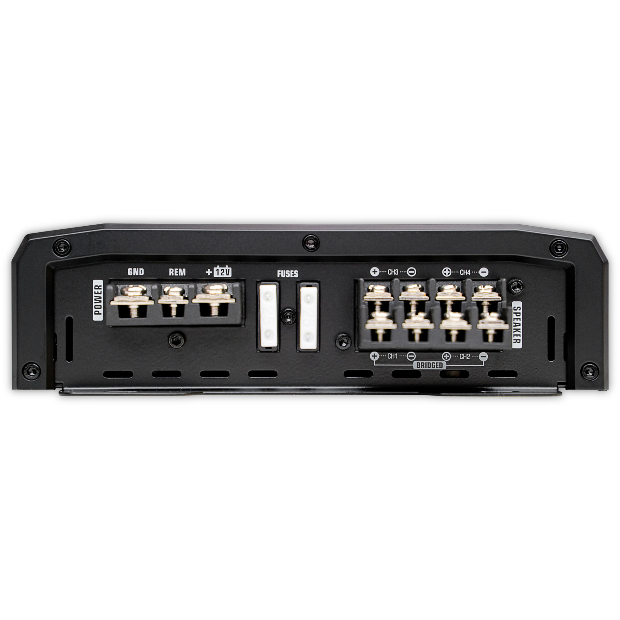 Amplificador Audiopipe 4 Canales 1400W Clase AB APXL14004