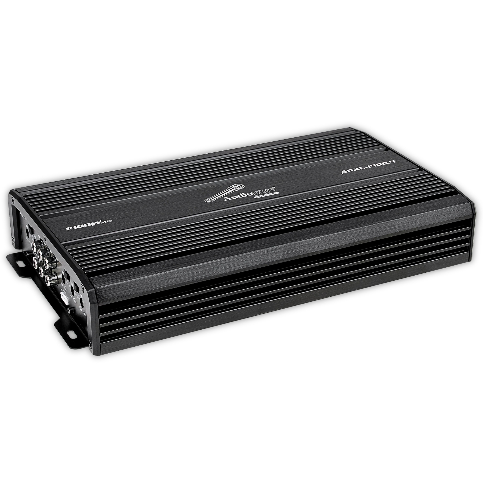 Amplificador Audiopipe 4 Canales 1400W Clase AB APXL14004