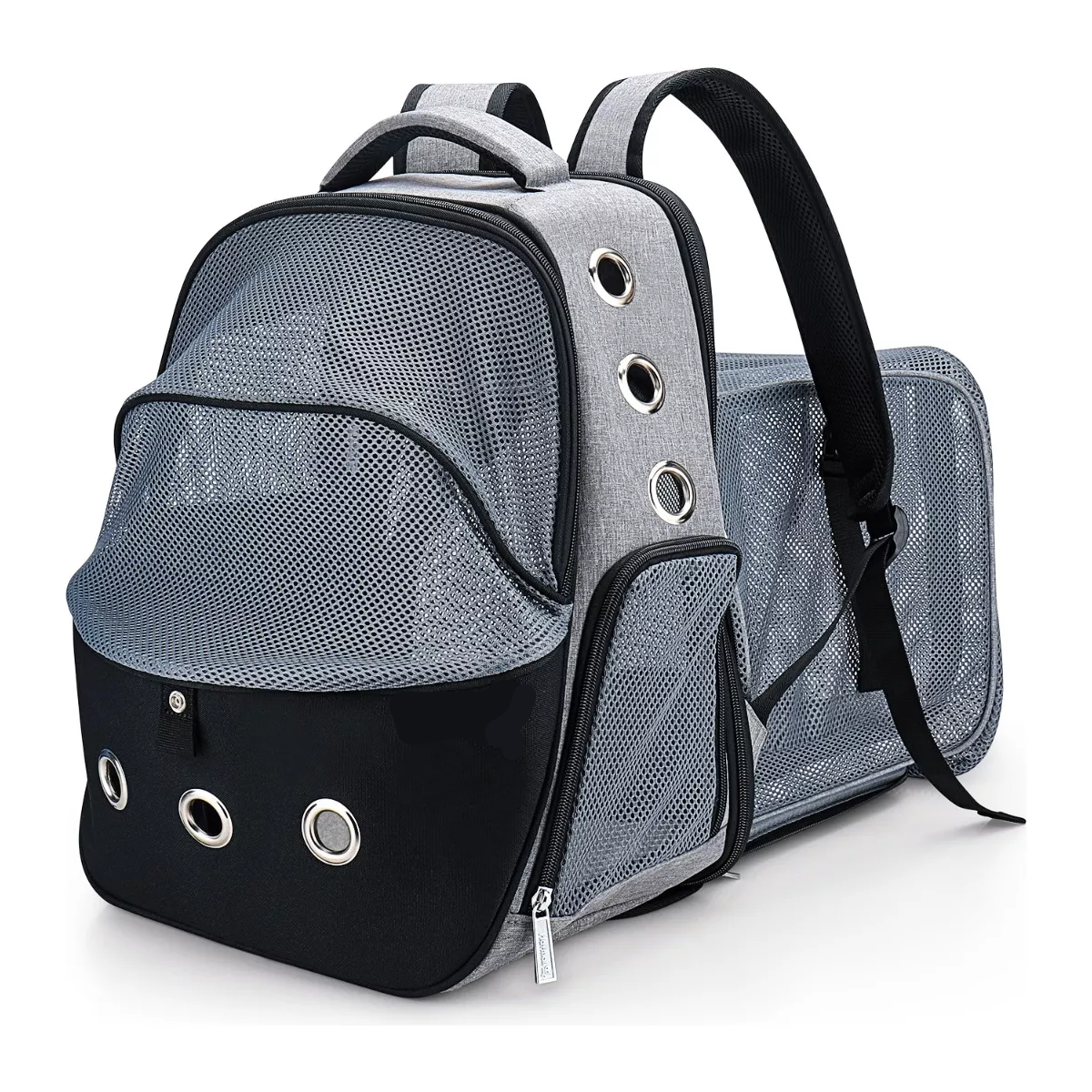 Mochilas Transportadora Para Perros/gatos Expandible