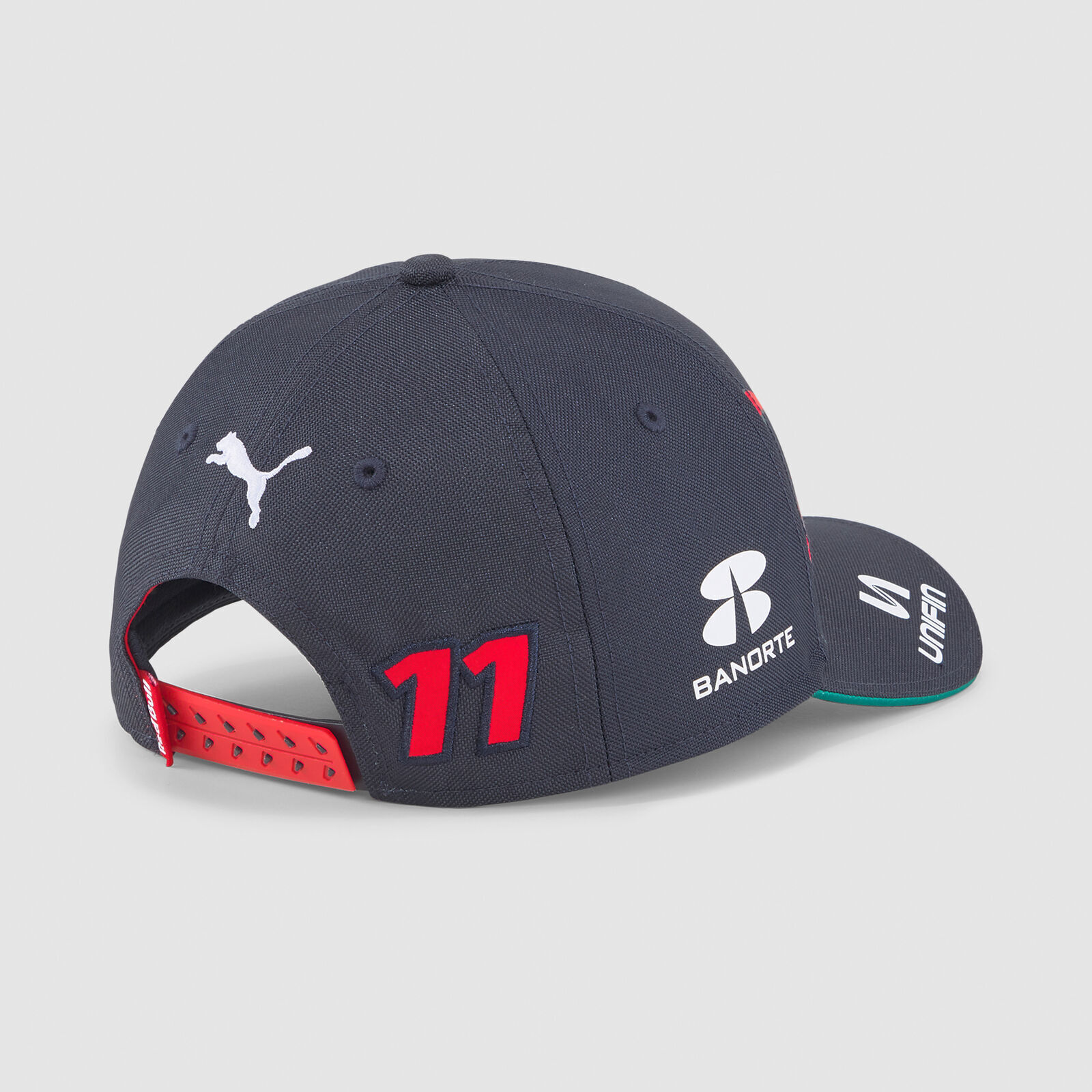 Formidable! Gorra Red Bull Racing Sergio Checo Perez 11 Toro Rojo