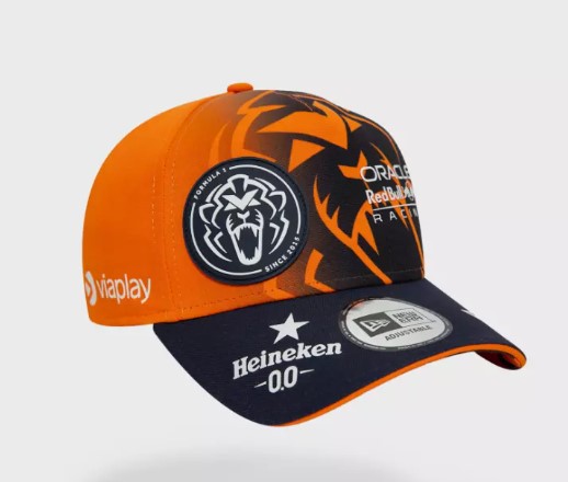Formidable! Gorra Red Bull Racing F1 Sergio Verstappen 1 Leon 