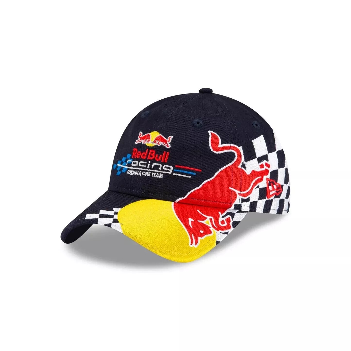 Formidable! Gorra Red Bull Racing Sergio Checo Perez 11 Big Bull 