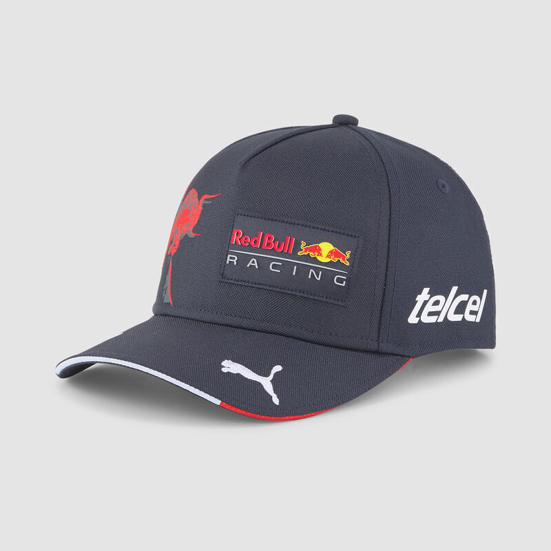 Formidable! Gorra Red Bull Racing Sergio Checo Perez 11 Toro Rojo