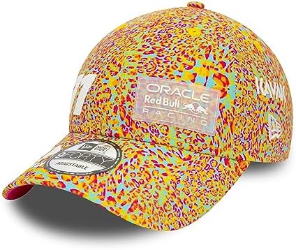 Formidable! Gorra Red Bull Racing Sergio Checo Perez 11 Gran Premio Canada 