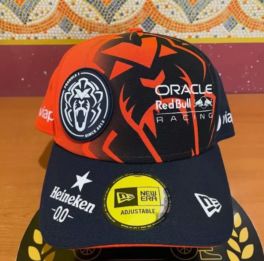 Formidable! Gorra Red Bull Racing F1 Sergio Verstappen 1 Leon 