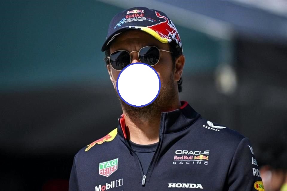 Formidable! Gorra Red Bull Racing Sergio Checo Perez 11 Big Bull 
