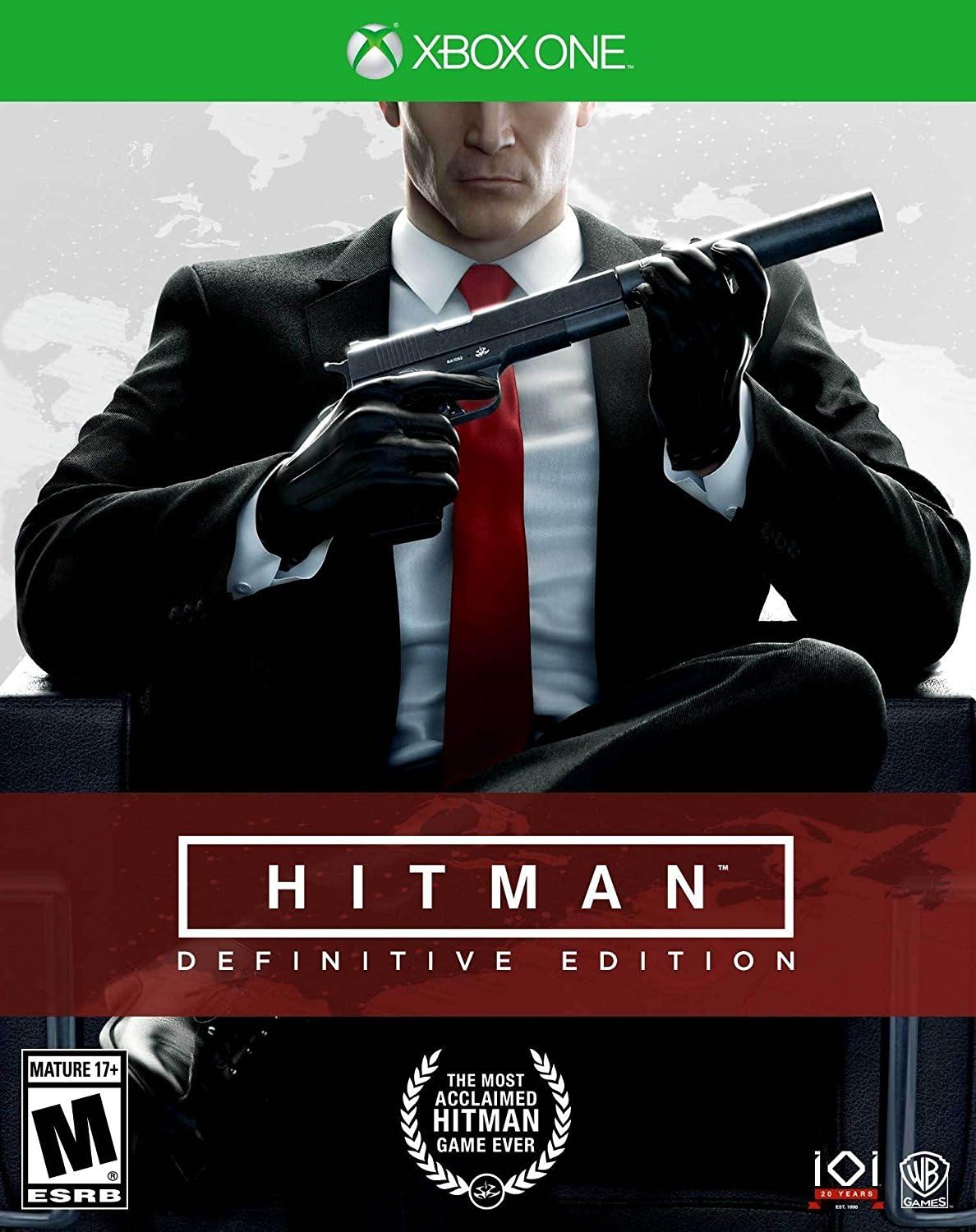 Hitman: Definitive Edition - Xbox One - 
