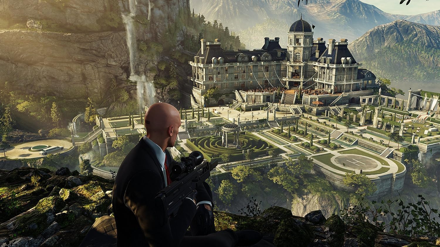 Hitman 2 - Xbox One -