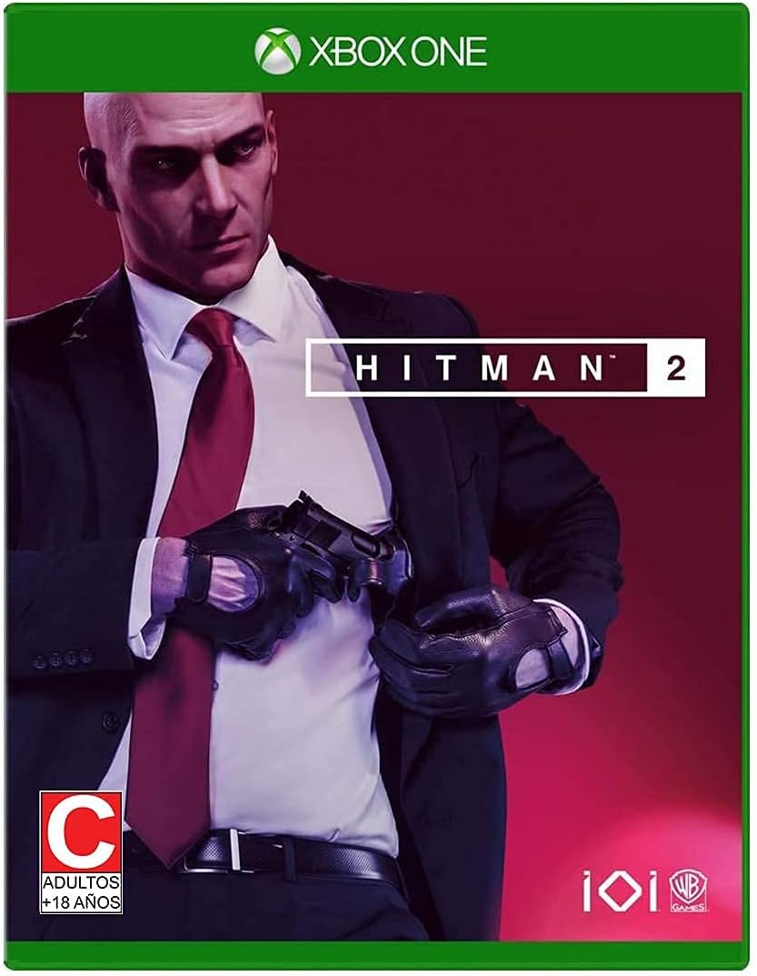 Hitman 2 - Xbox One -
