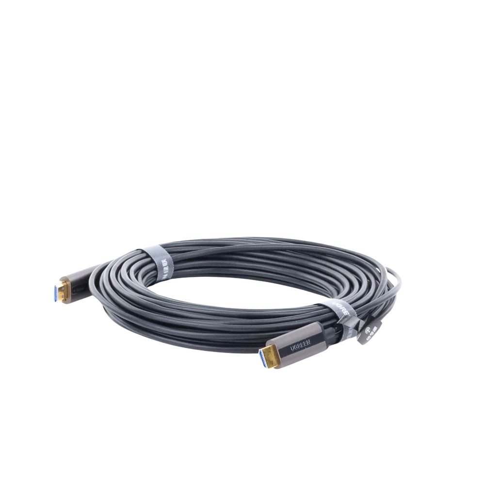 Cable HDMI Ugreen de 15 Metros por Fibra Óptica 4K@60Hz