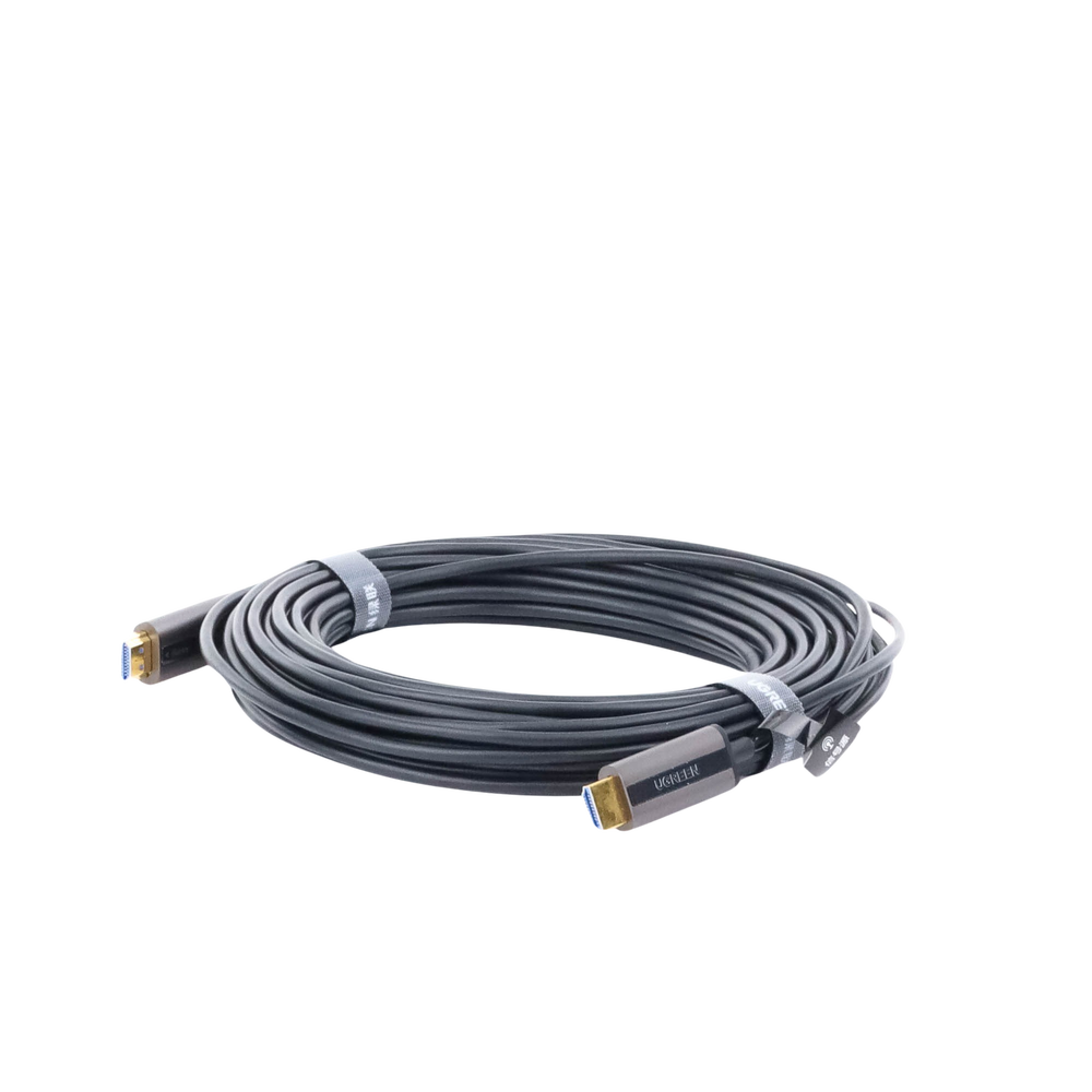 Cable HDMI Ugreen de 15 Metros por Fibra Óptica 4K@60Hz