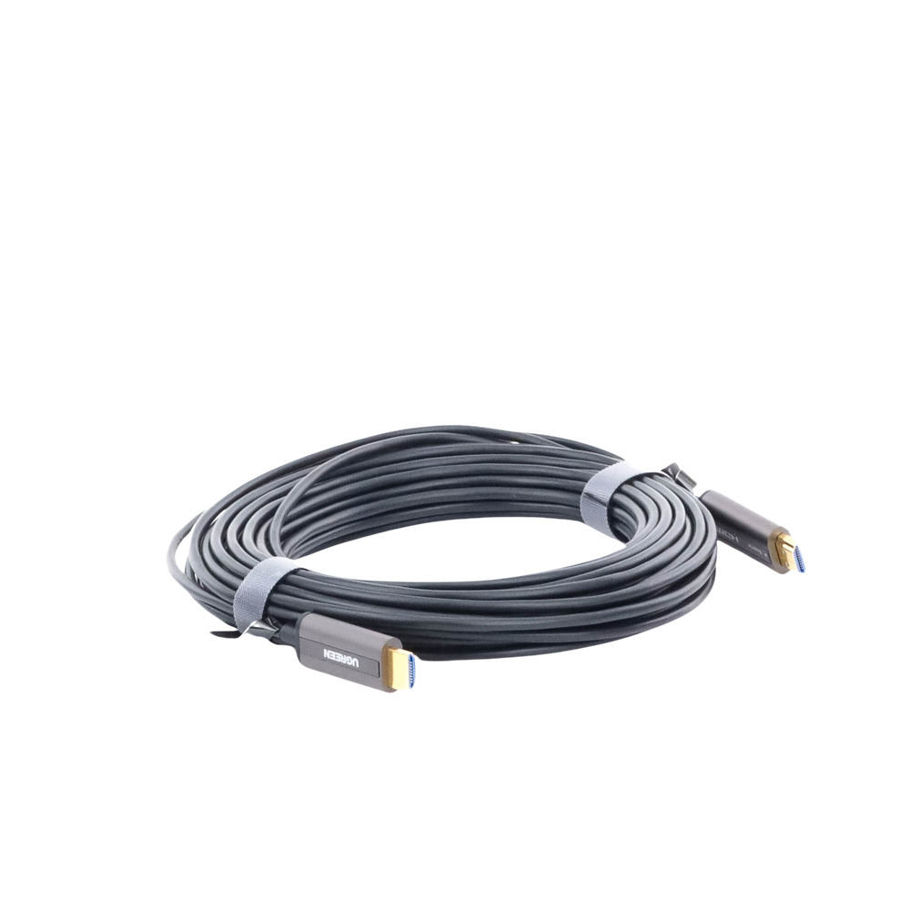 Cable HDMI Ugreen de 15 Metros por Fibra Óptica 4K@60Hz