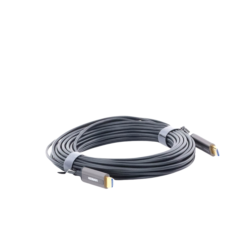 Cable HDMI Ugreen de 15 Metros por Fibra Óptica 4K@60Hz