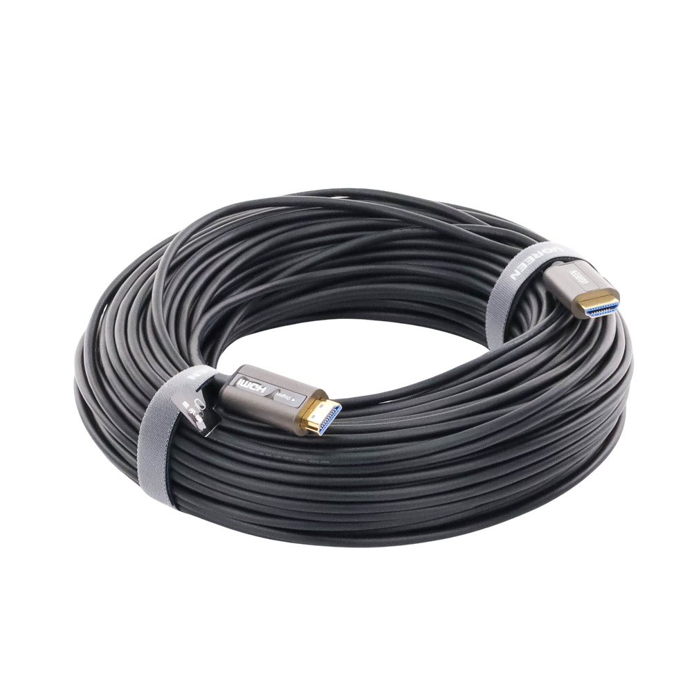 Cable HDMI Ugreen de 50 Metros por Fibra Óptica 4K@60Hz