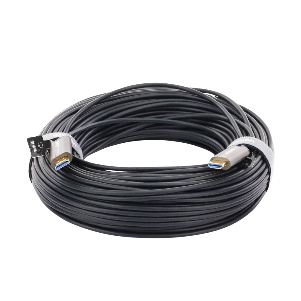 Cable HDMI Ugreen de 50 Metros por Fibra Óptica 4K@60Hz