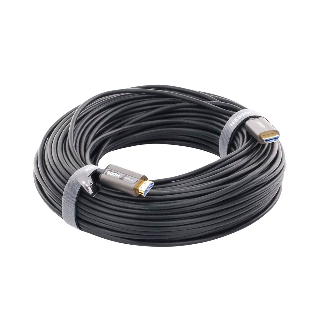 Cable HDMI Ugreen de 50 Metros por Fibra Óptica 4K@60Hz