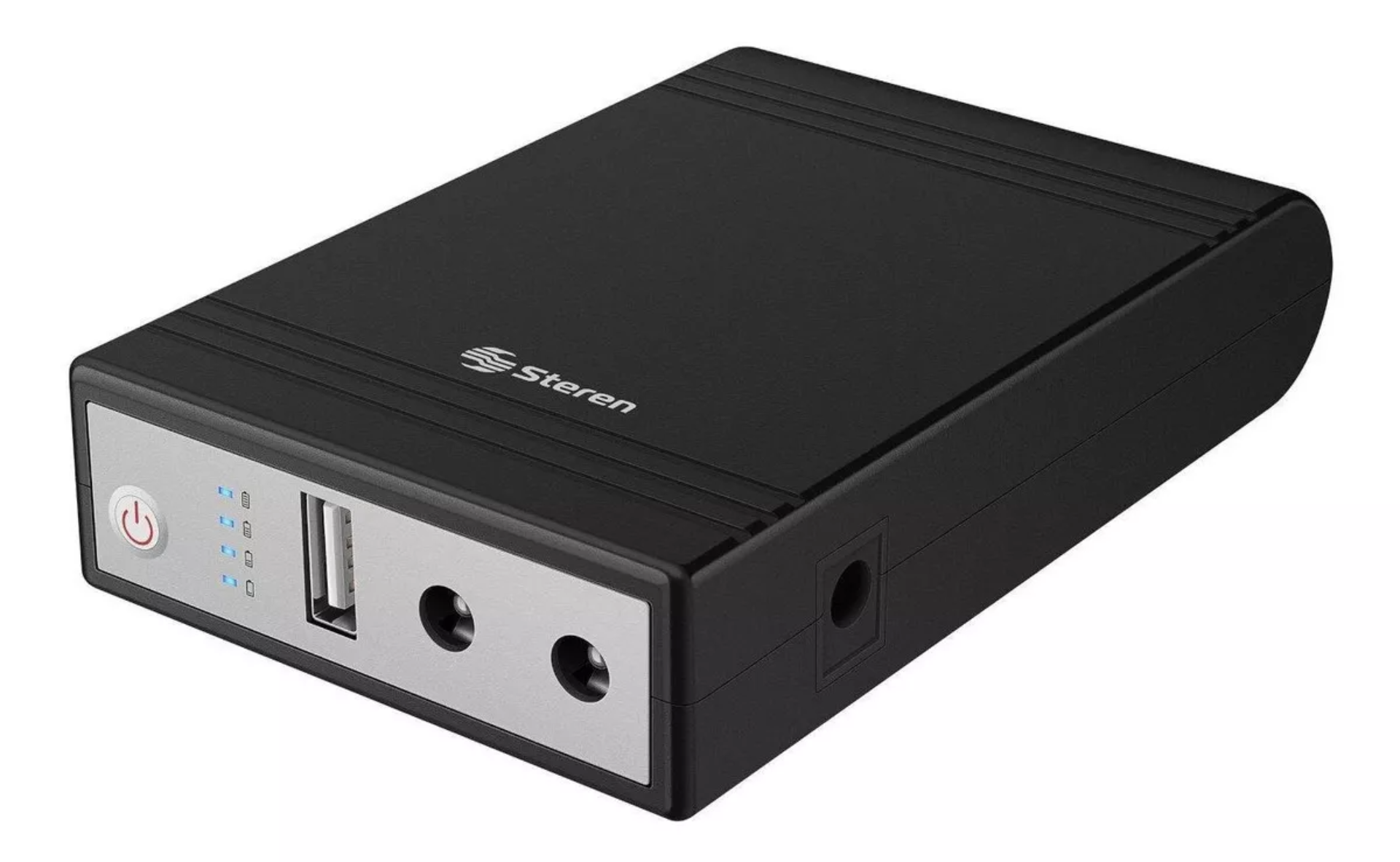 Mini No Break (ups) Para Módem 390 Min De Respaldo 8 800 Mah