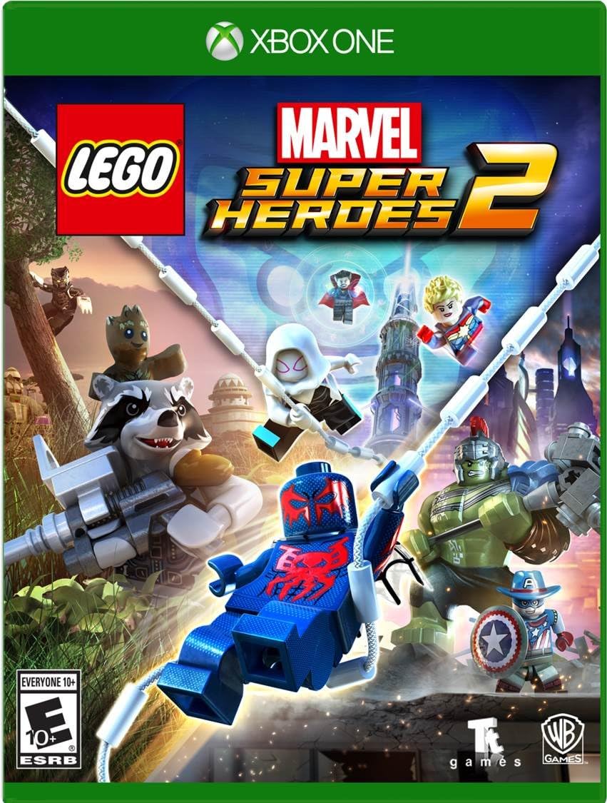 Lego Marvel Superheroes 2 - Xbox One