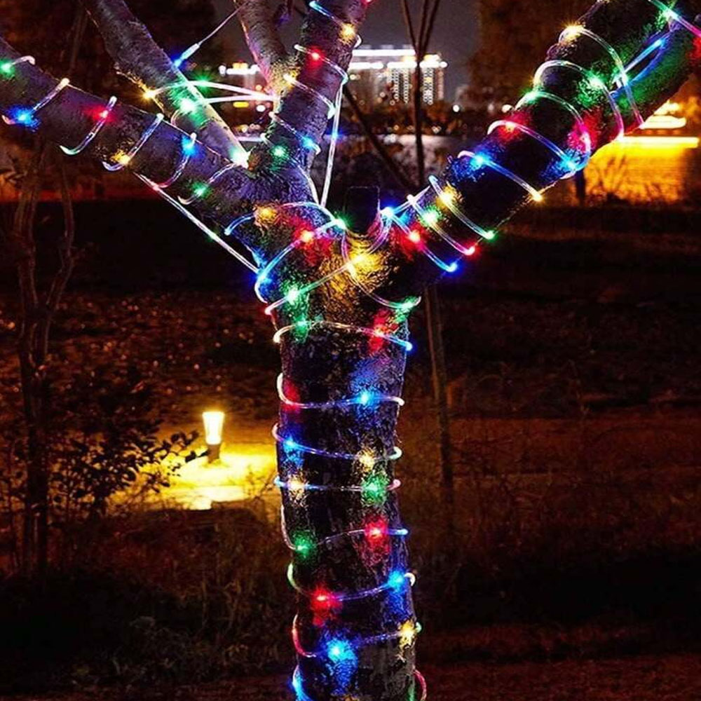 Manguera Luz Led 10 Metros Luz Multicolor brillante
