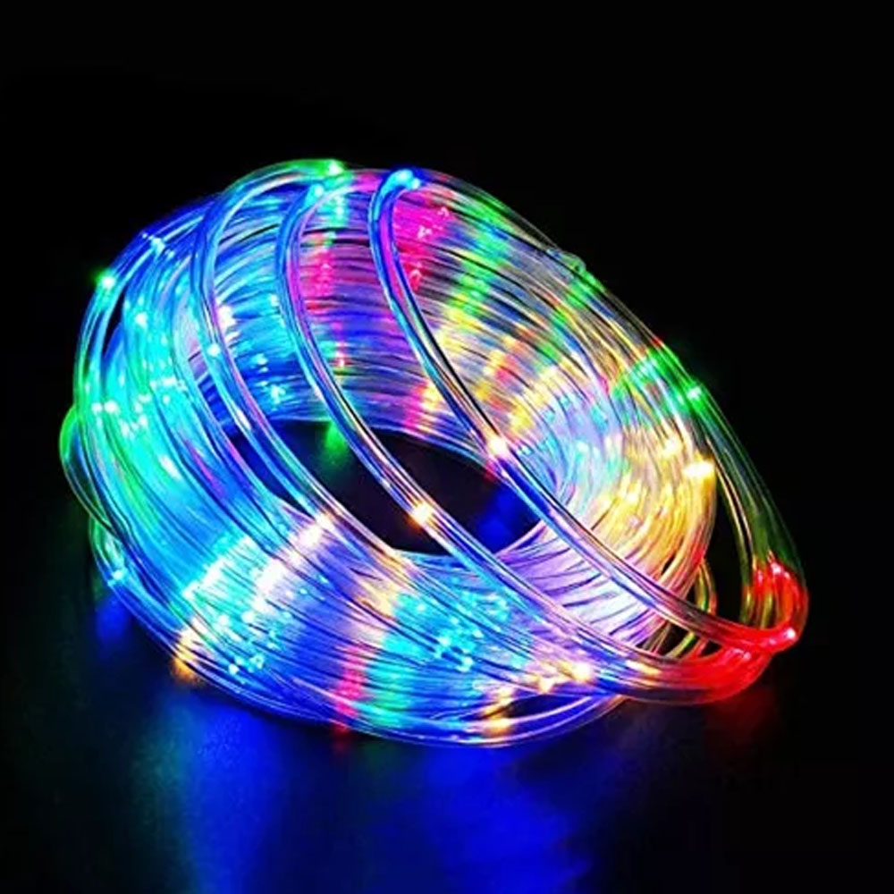 Manguera Luz Led 10 Metros Luz Multicolor brillante