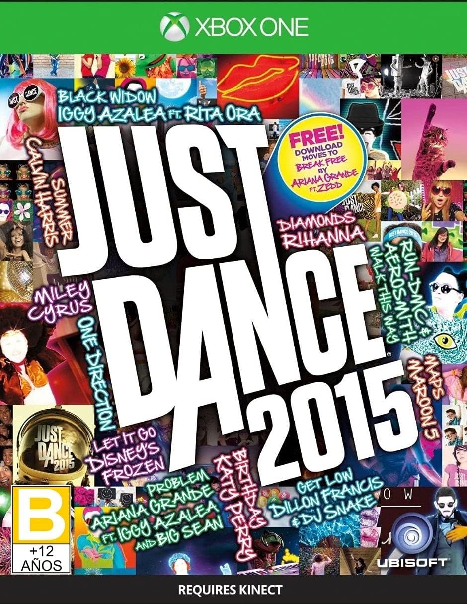 Just Dance 2015 - Xbox One - Standard Edition - ulident