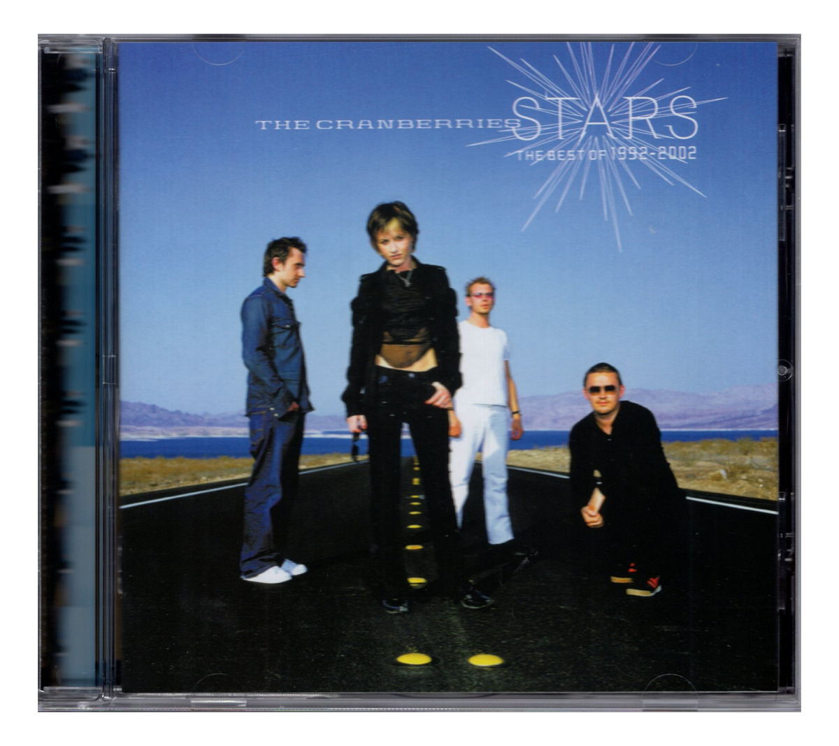 Cranberries Stars Best Of 1992 - 2002 Disco Cd.