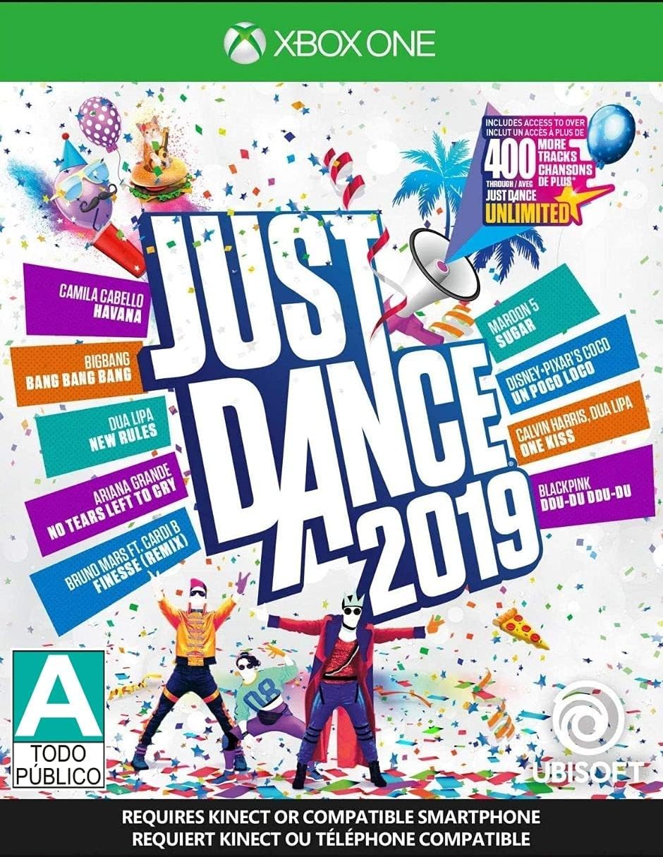 Just Dance 2019 - Xbox One