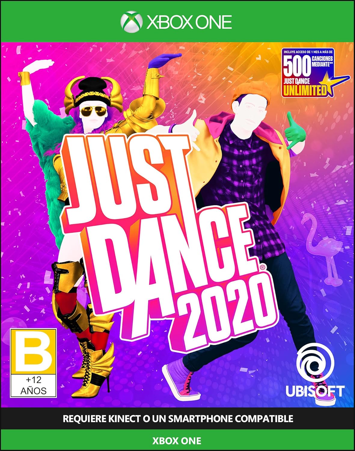 Just Dance 2020 - Xbox One -