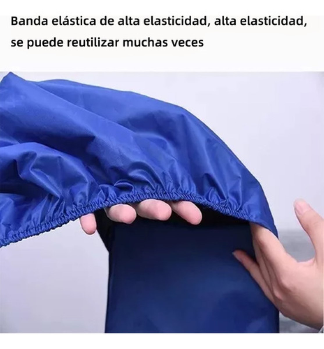 Bolsa Mantenimiento Impermeable Para Minisplit De 1-2.5 Ton azul