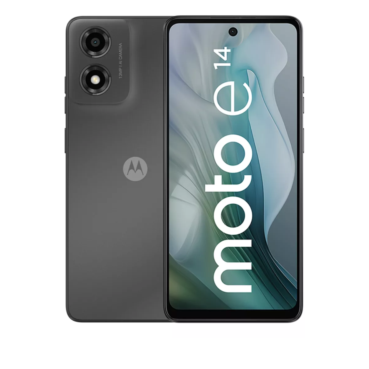 Motorola Moto E14 2 gb ram, 64gb desbloqueado gris