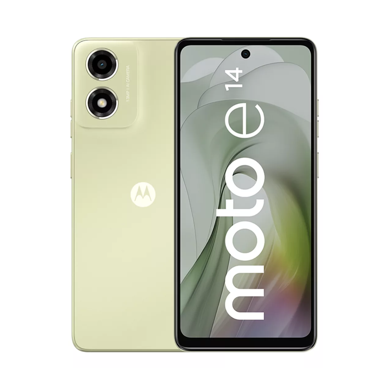 Motorola Moto E14 2 gb ram, 64gb desbloqueado VERDE
