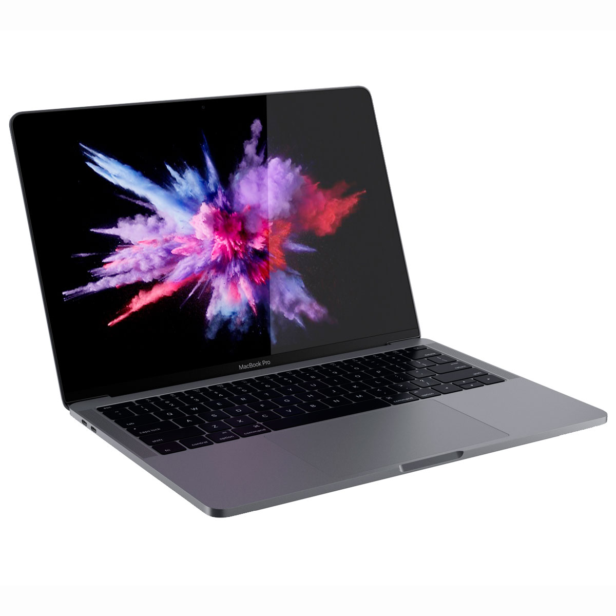 MacBook Pro i5 2.3GHz 13" Laptop Apple 256GB Reacondicionado Gris