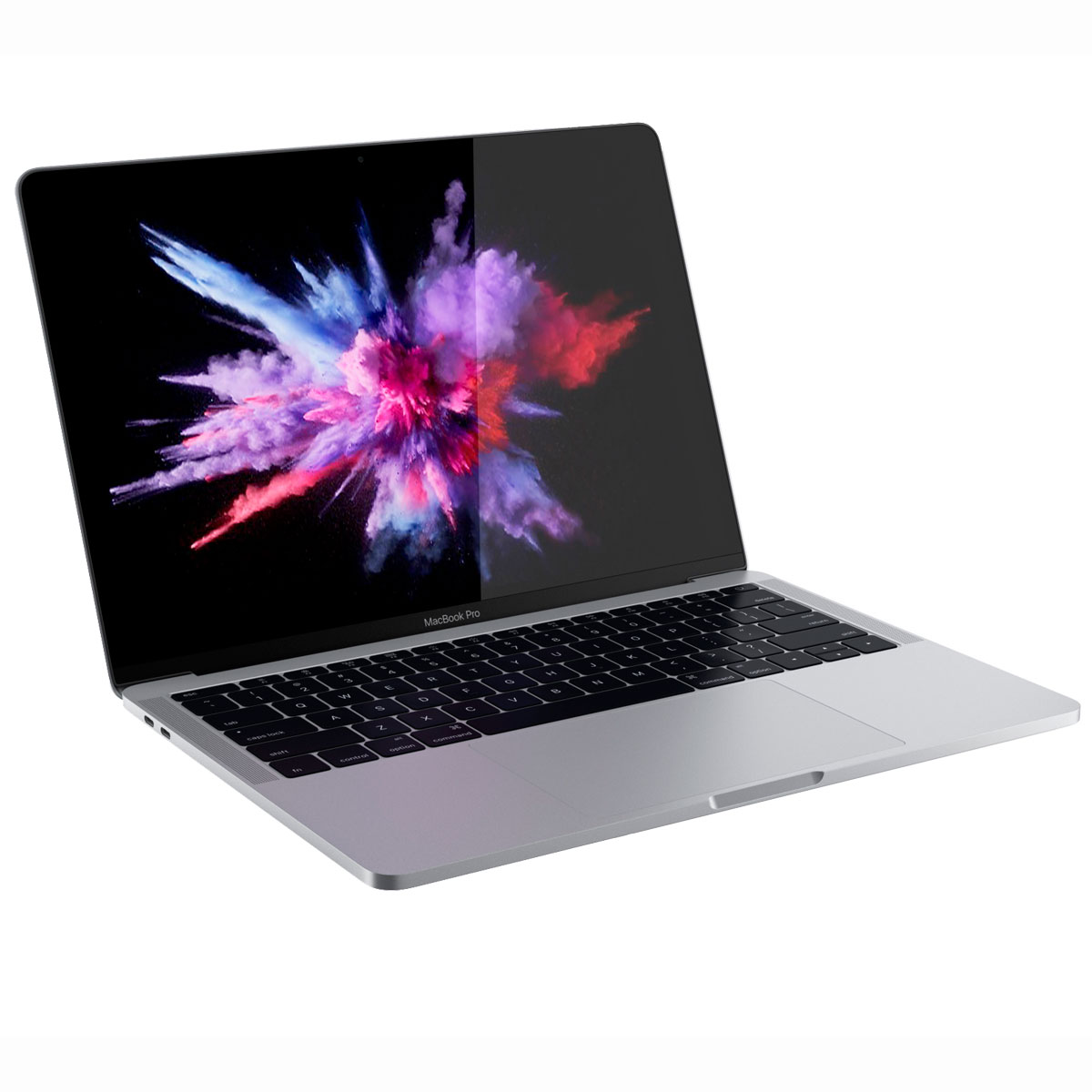 MacBook Pro i5 2.3GHz 13"256GB Apple Ram 8GB Reacondicionada Plateada