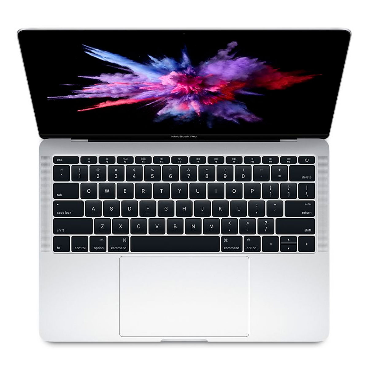 MacBook Pro i5 2.3GHz 13"256GB Apple Ram 8GB Reacondicionada Plateada