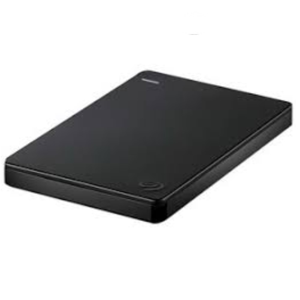Disco Duro Externo Seagate STGX5000400 2.5", 5TB, USB 2.0/3.2, Negro.