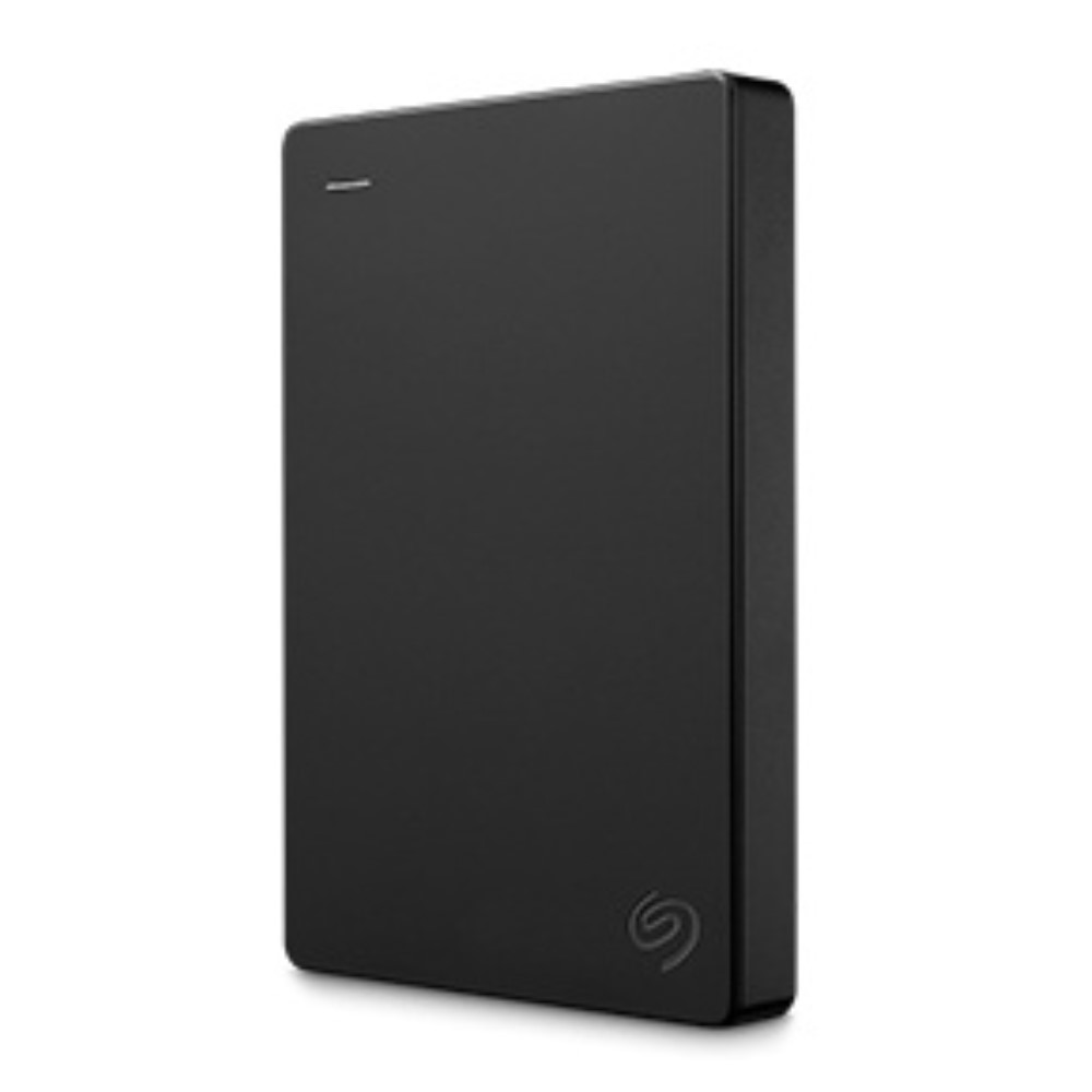 Disco Duro Externo Seagate STGX5000400 2.5", 5TB, USB 2.0/3.2, Negro.