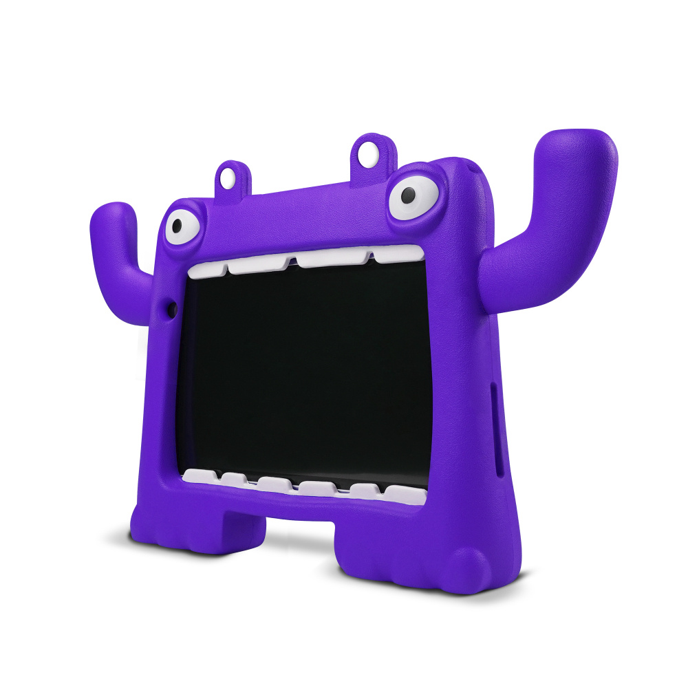 Tablet Vorago para Niños PAD-8-KIDS 8", 64GB, Android 13, Morado
