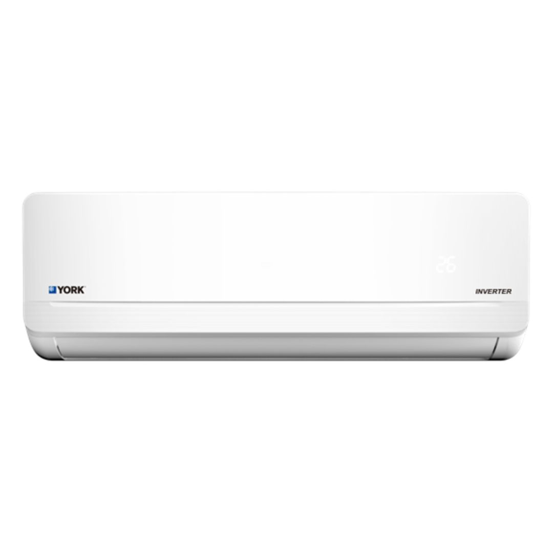 Minisplit York Inverter R32 (1 Ton, 110V, Solo Frio)