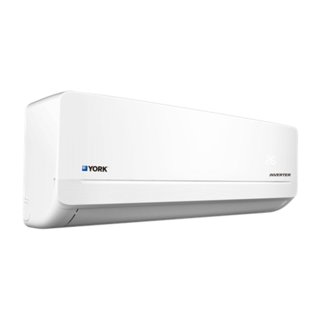 Minisplit York Inverter R32 (1 Ton, 110V, Solo Frio)