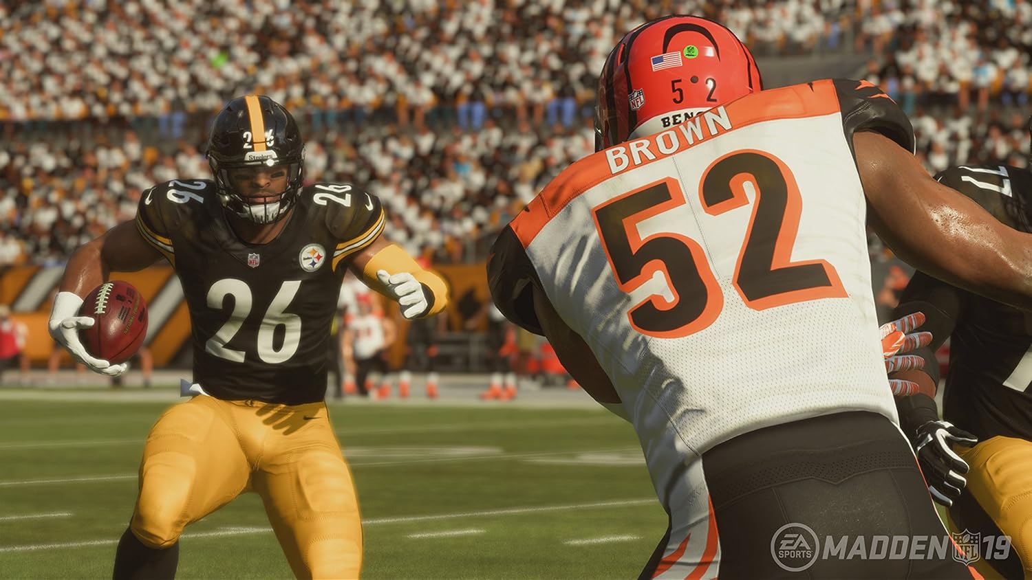 Madden 19 one