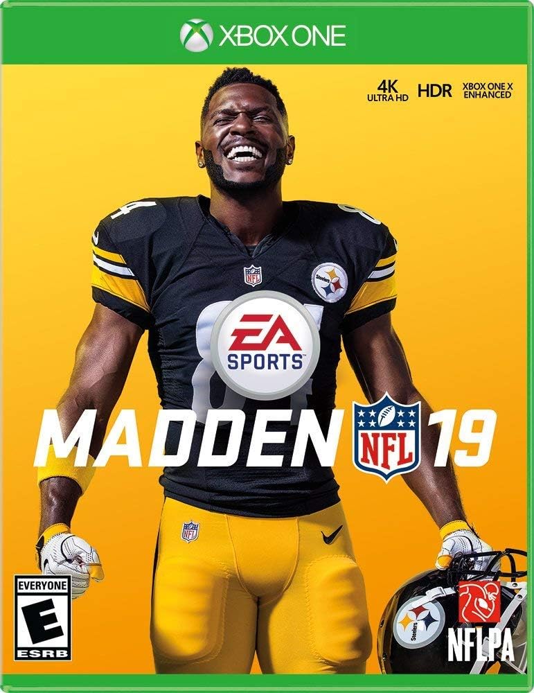 Madden 19 one