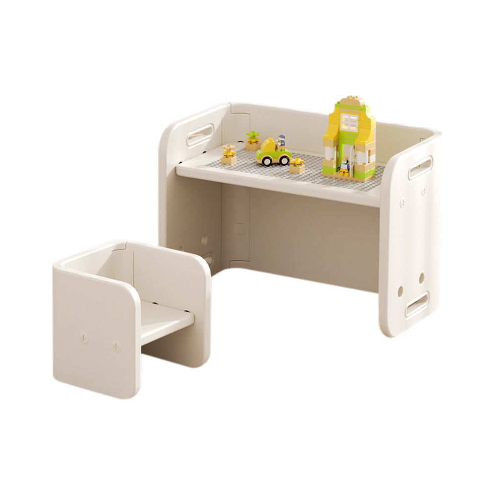 Escritorio y silla infantil montessori Infantil 